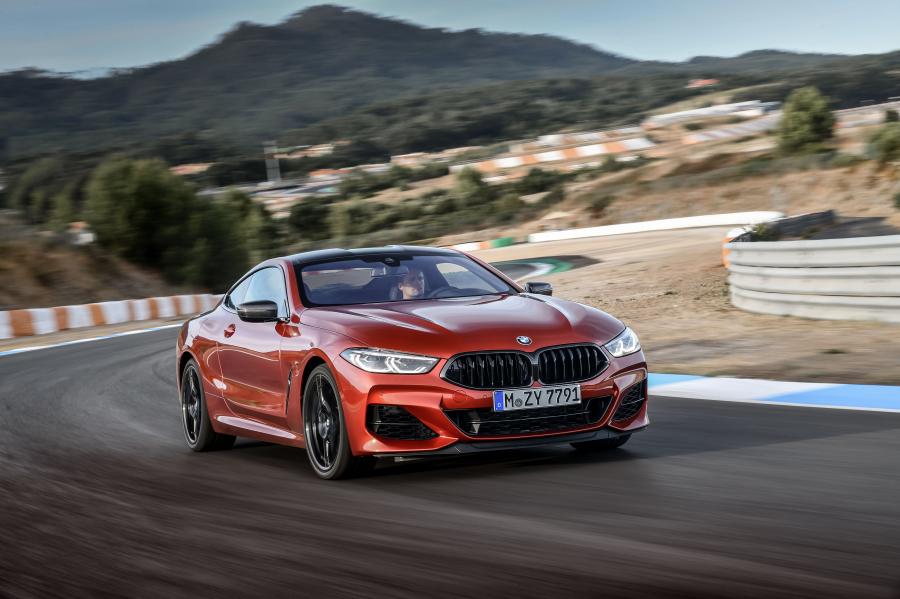  BMW M850i xDrive Carbon Package (G15) 2018 года  (WW) (фото 60 из 287)